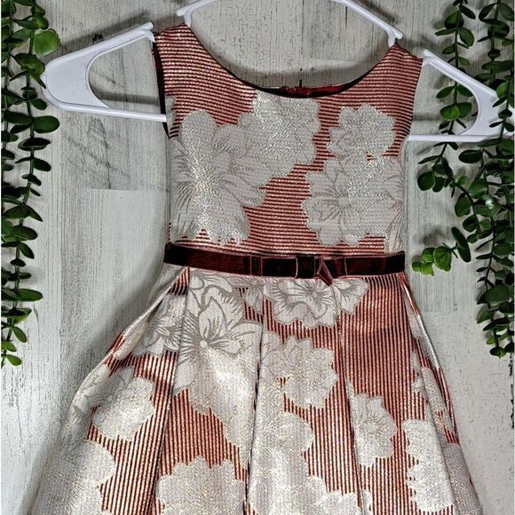 Kids Dream Shimmer Holiday Dress - Picture 3 of 7